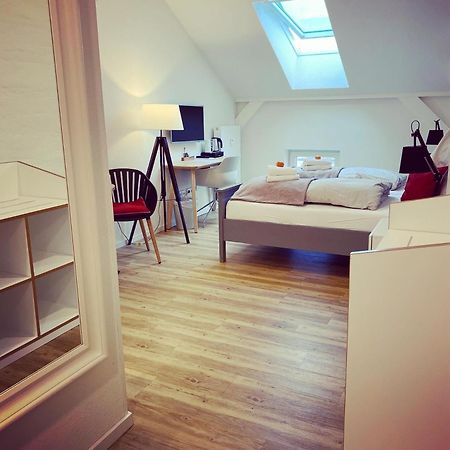 Quartier36 Panzió Schleswig Kültér fotó