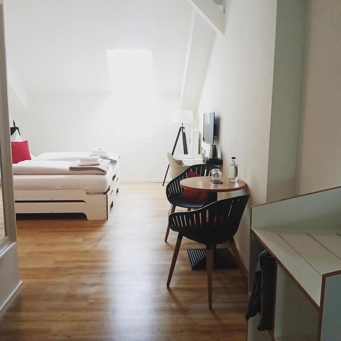 Quartier36 Panzió Schleswig Kültér fotó