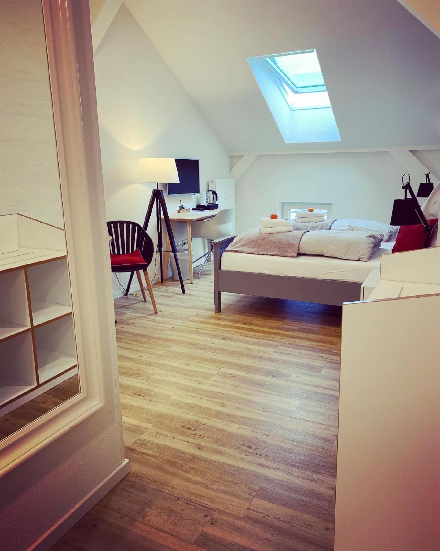 Quartier36 Panzió Schleswig Kültér fotó