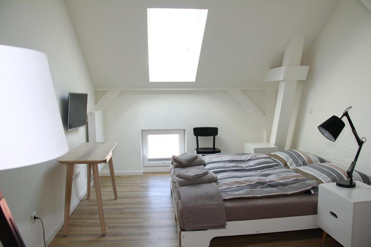Quartier36 Panzió Schleswig Kültér fotó