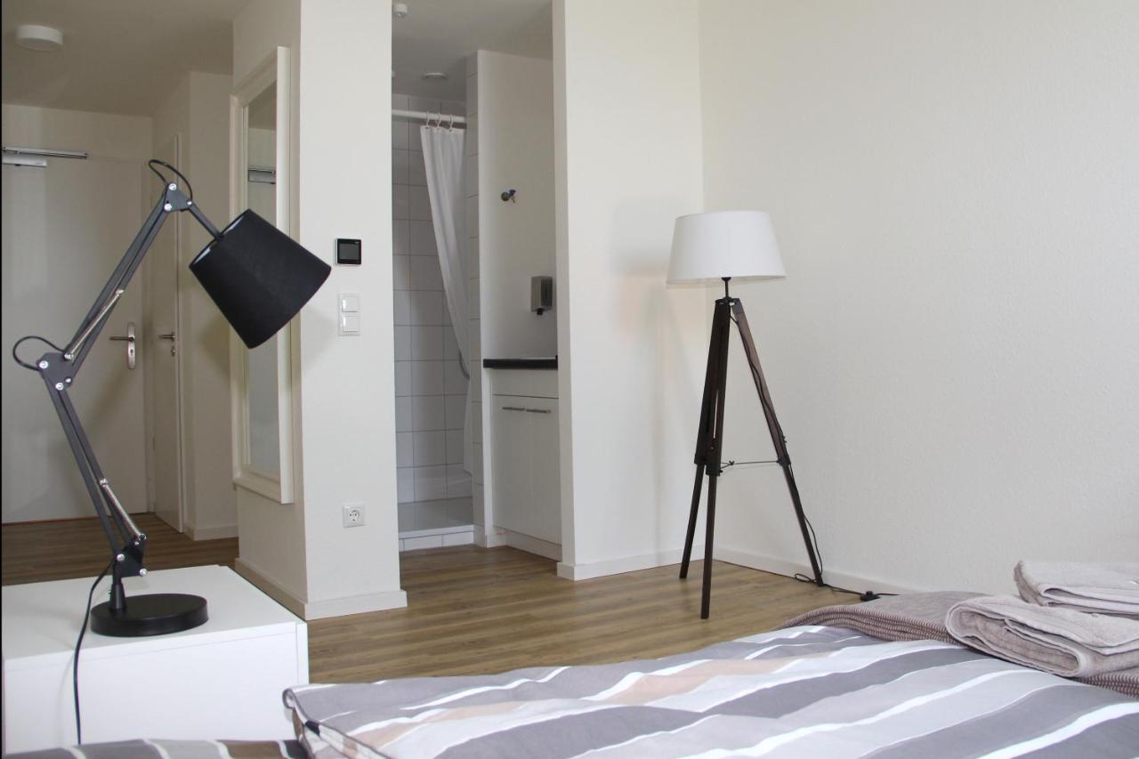 Quartier36 Panzió Schleswig Kültér fotó