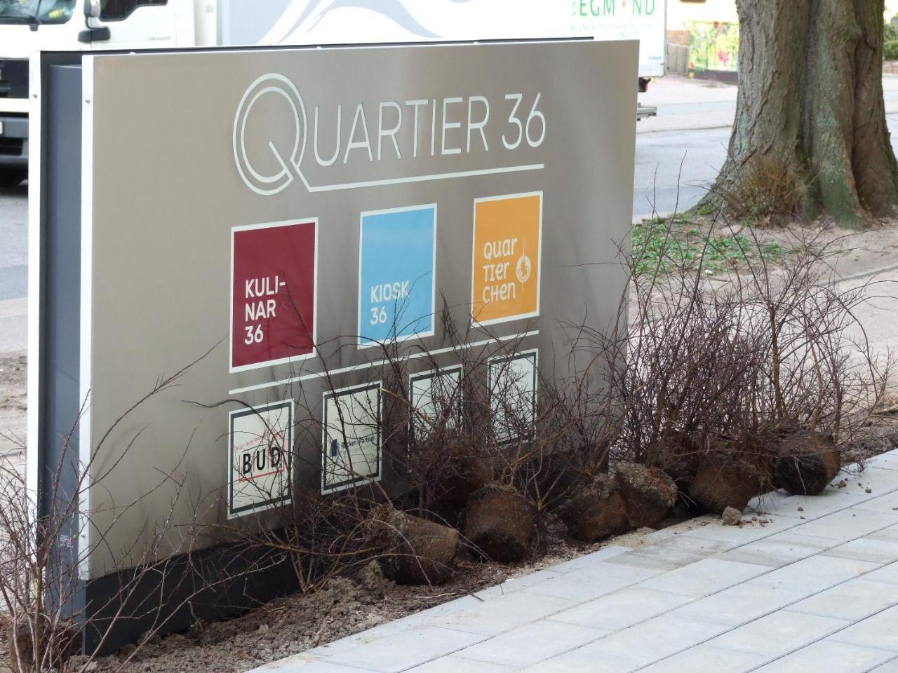 Quartier36 Panzió Schleswig Kültér fotó