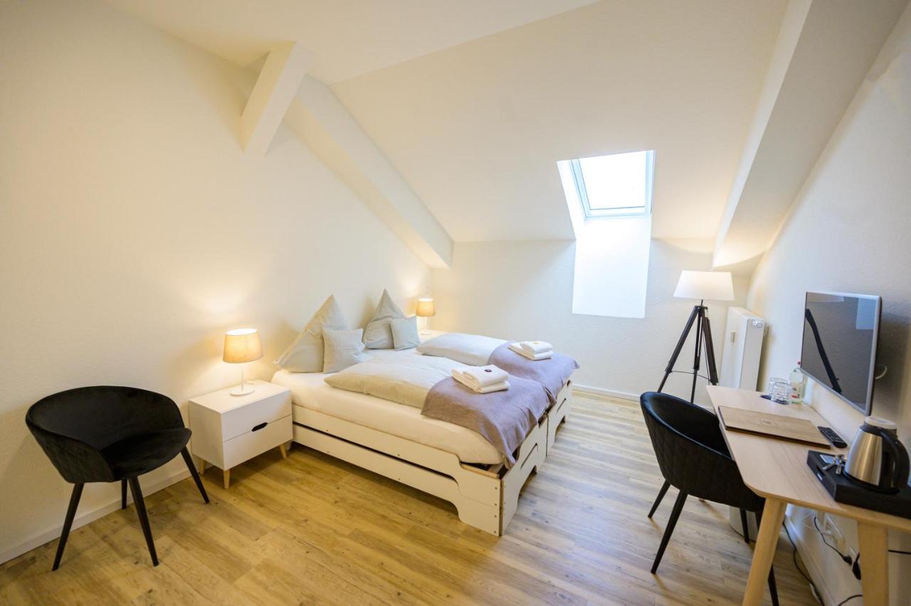 Quartier36 Panzió Schleswig Kültér fotó
